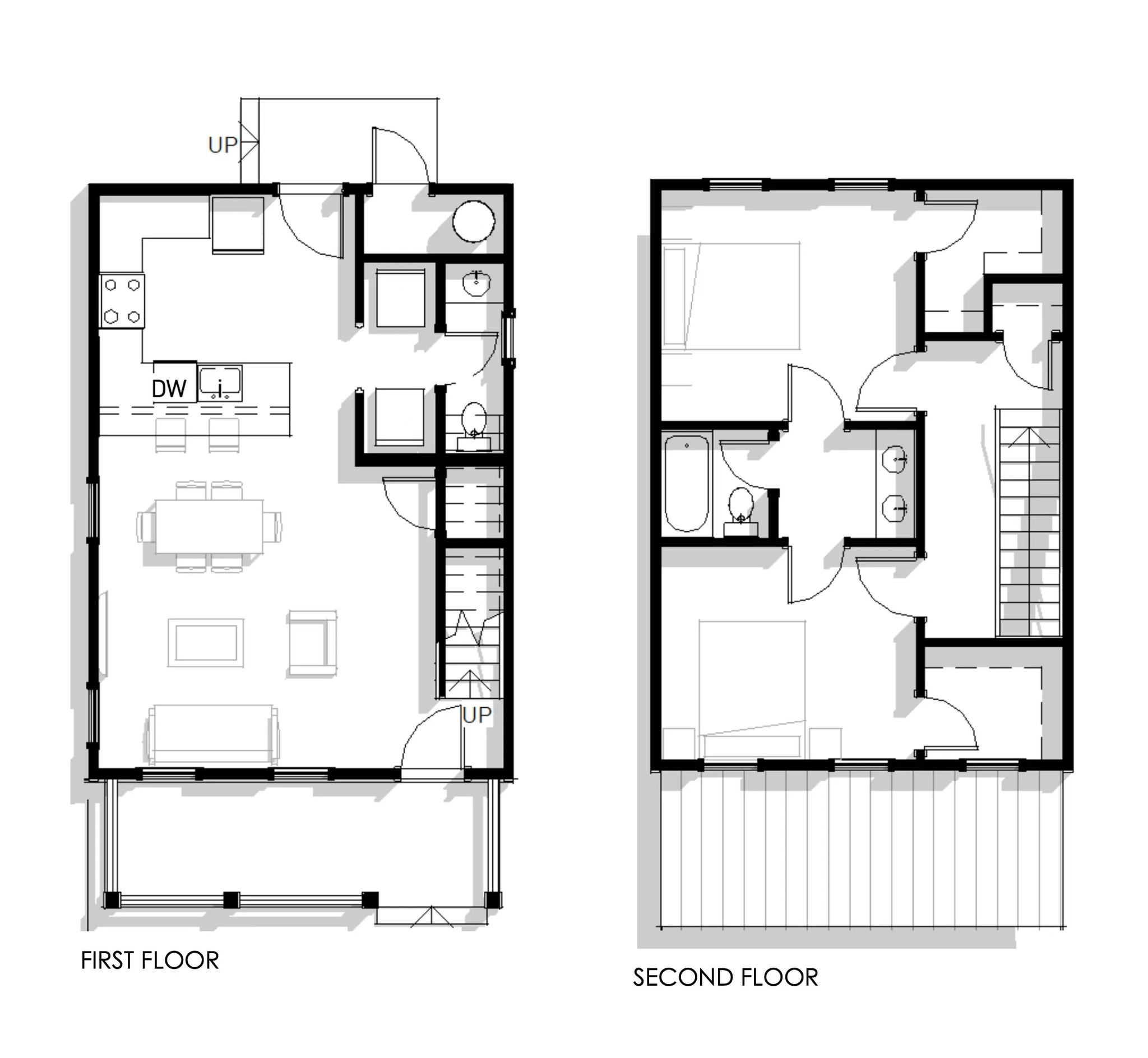 The Alistair - Floor Plan 2