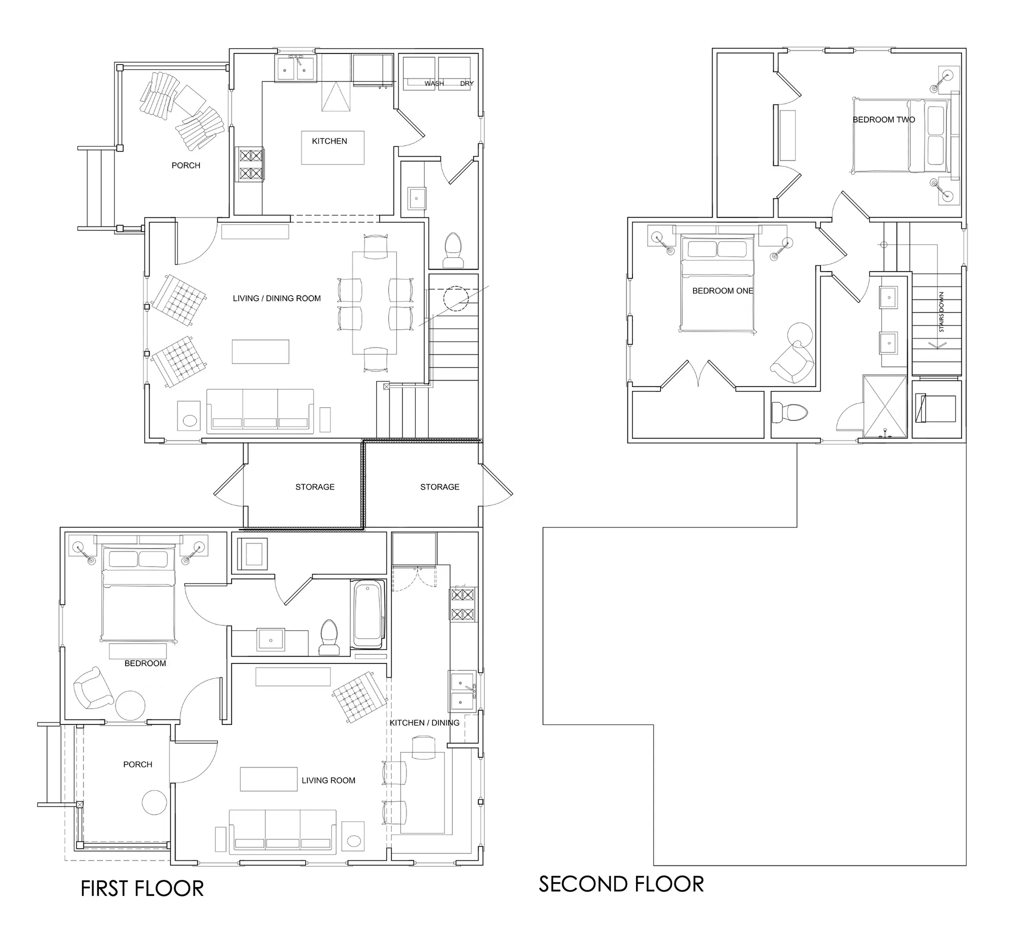 The Apollo - Floor Plan 2