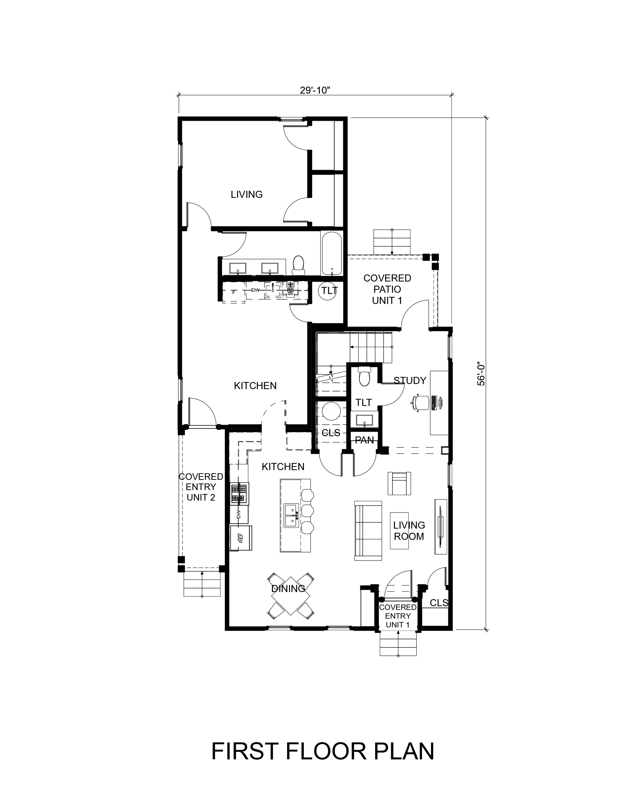 The Armstrong - Floor Plan 2