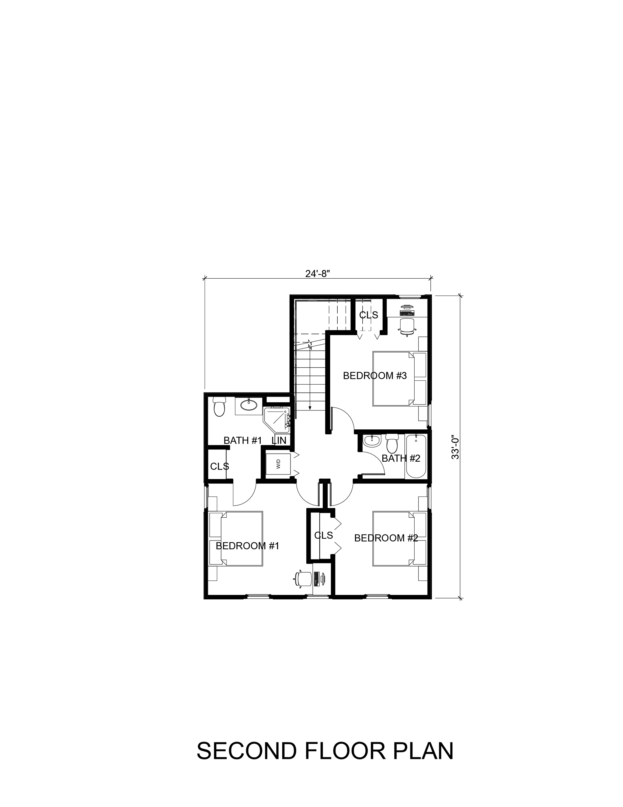 The Armstrong - Floor Plan 3
