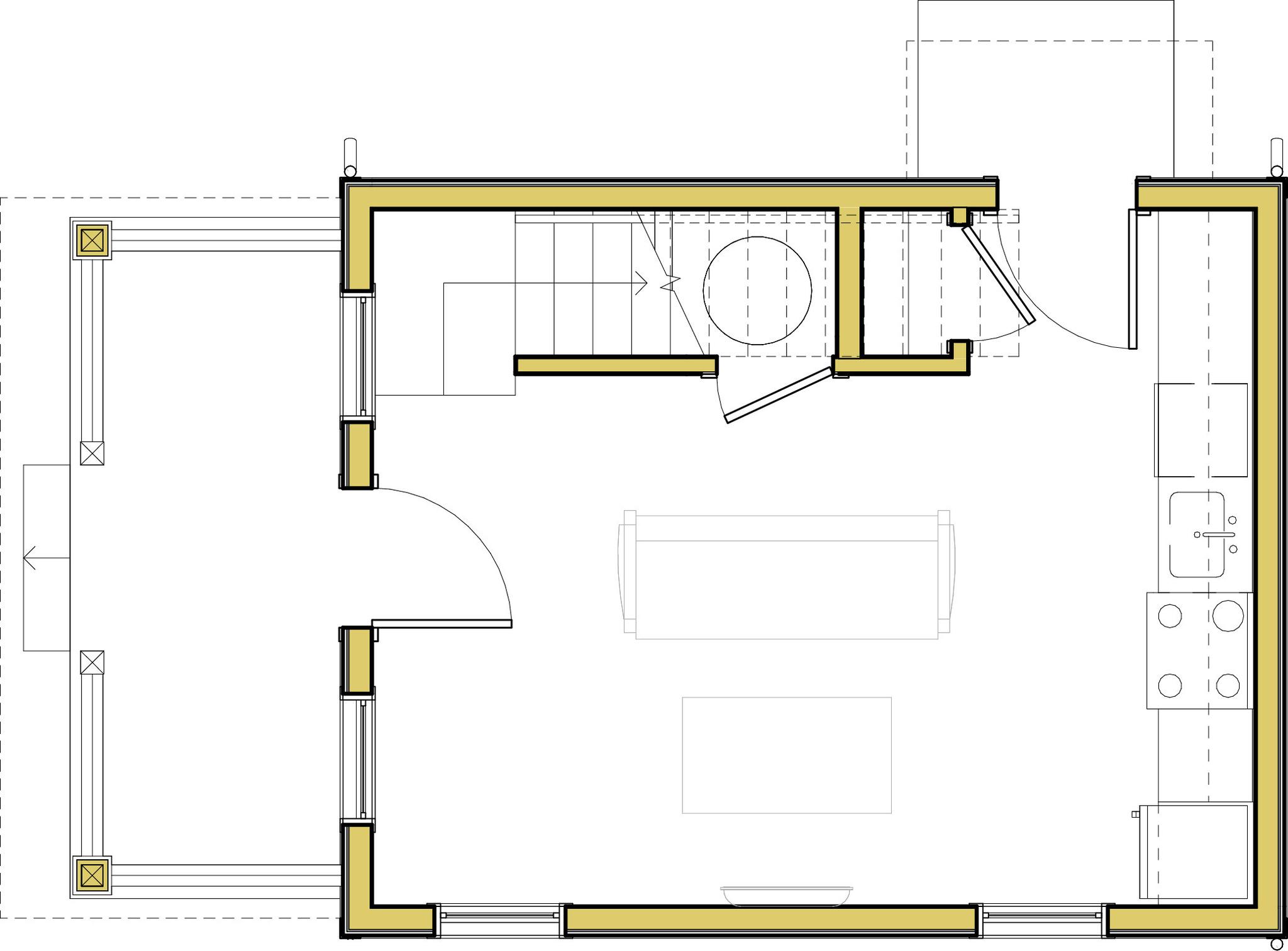 The Baron - Floor Plan 2