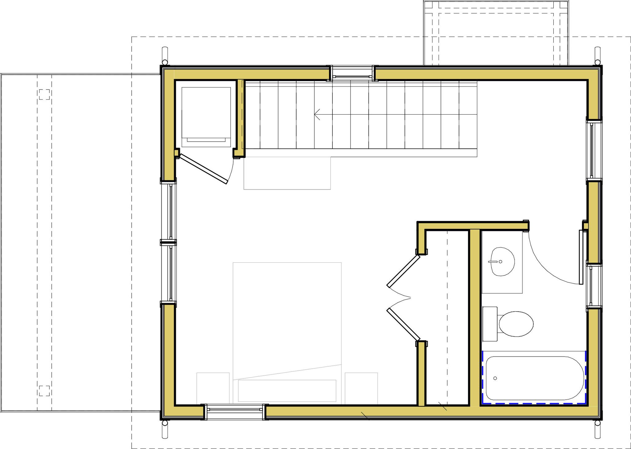 The Baron - Floor Plan 3