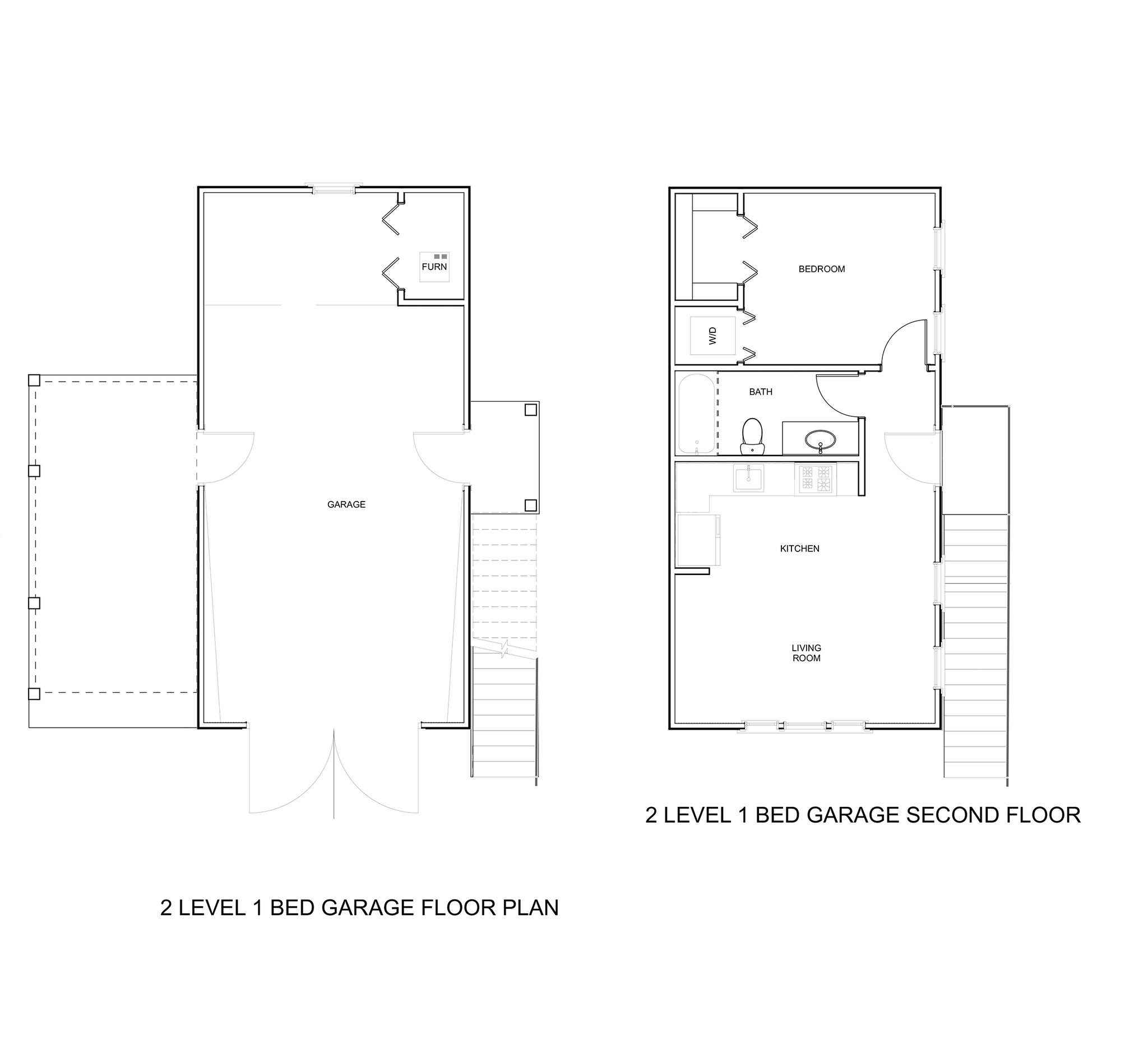 The Bradley - Floor Plan 2