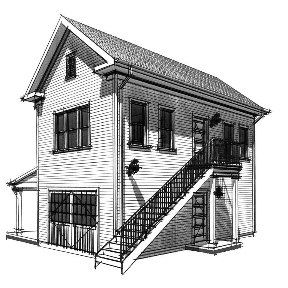 Building design 1