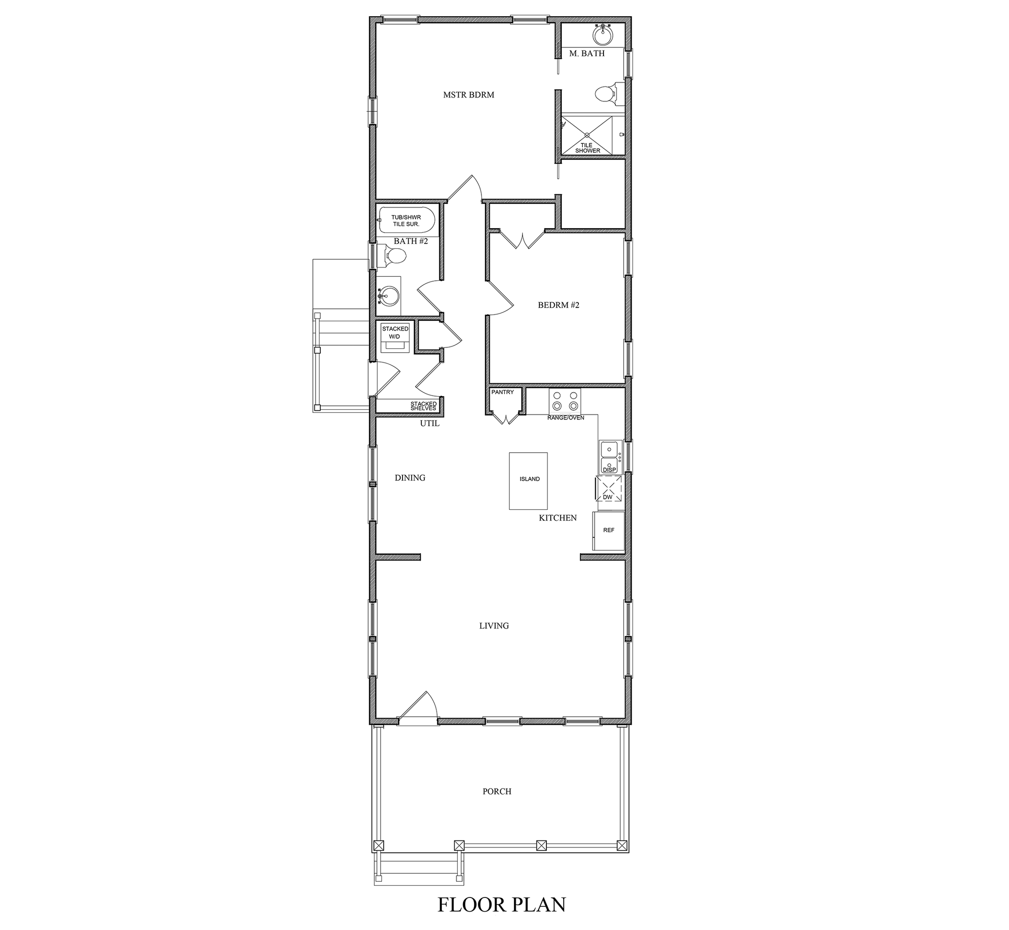The Daisy - Floor Plan 2