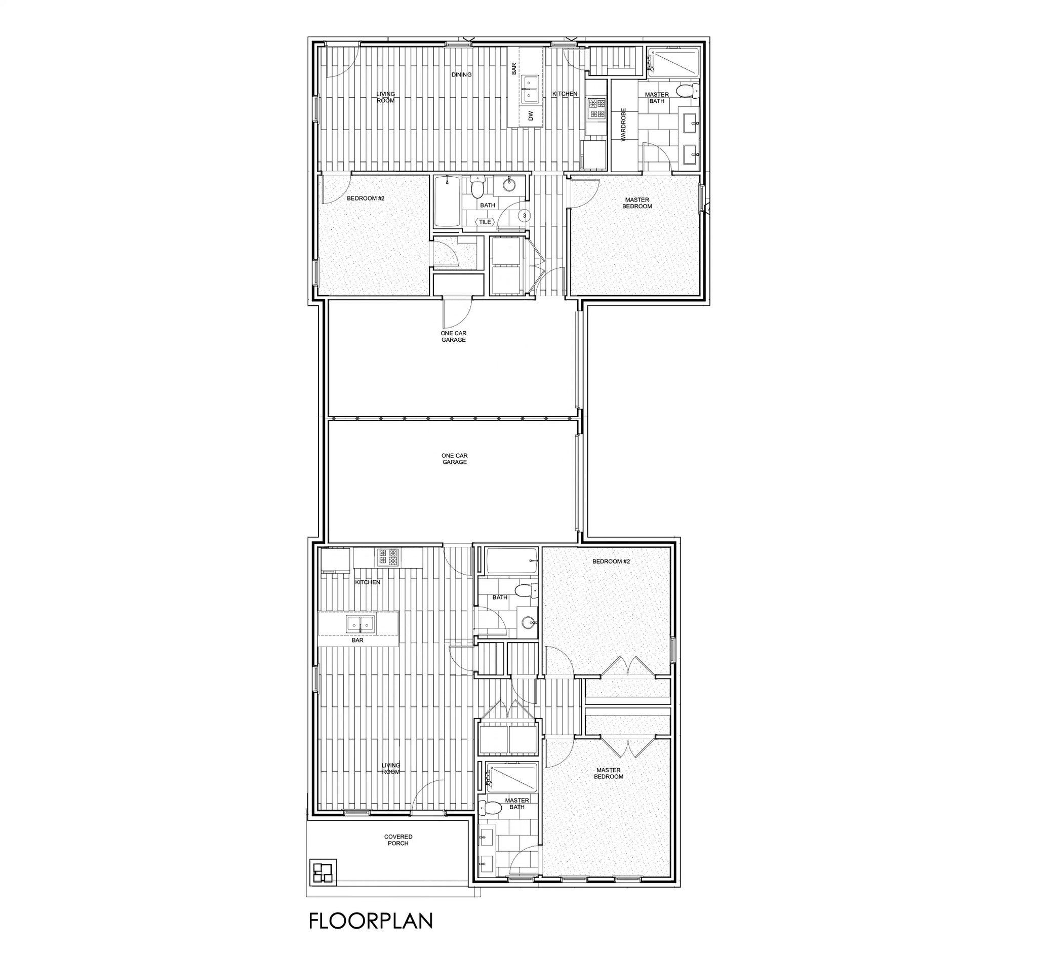 The Elias - Floor Plan 2