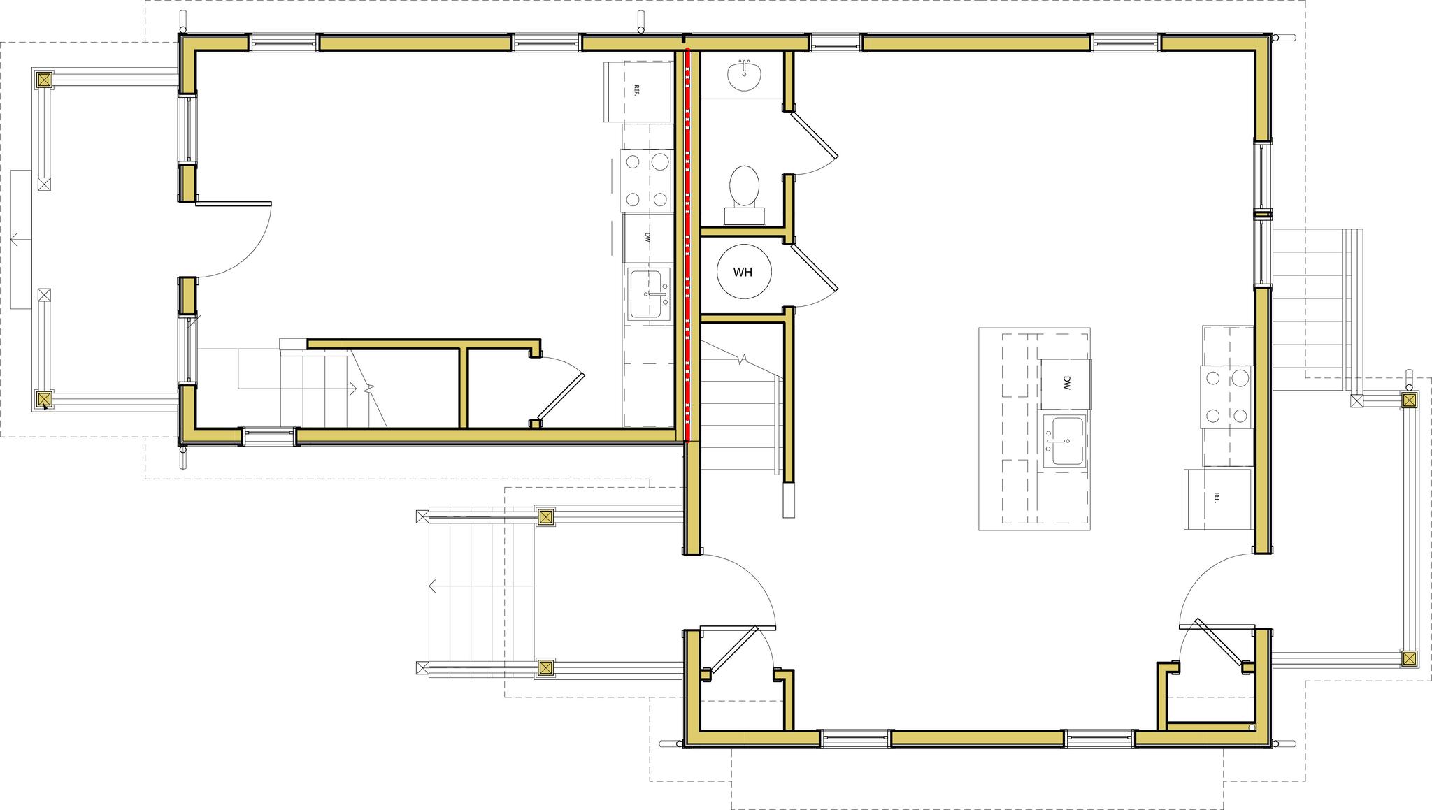 The Ferdinand - Floor Plan 2