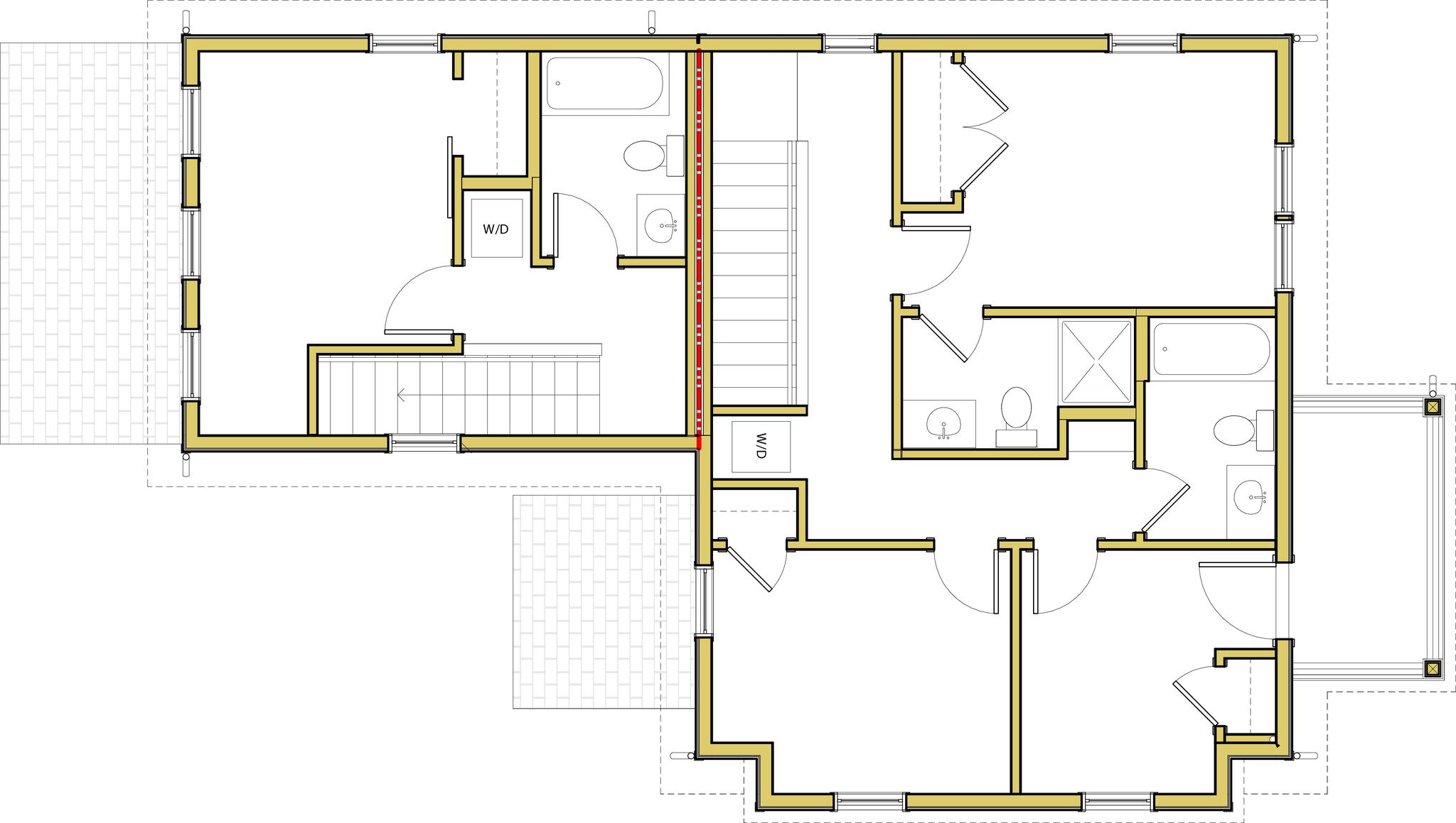 The Ferdinand - Floor Plan 3