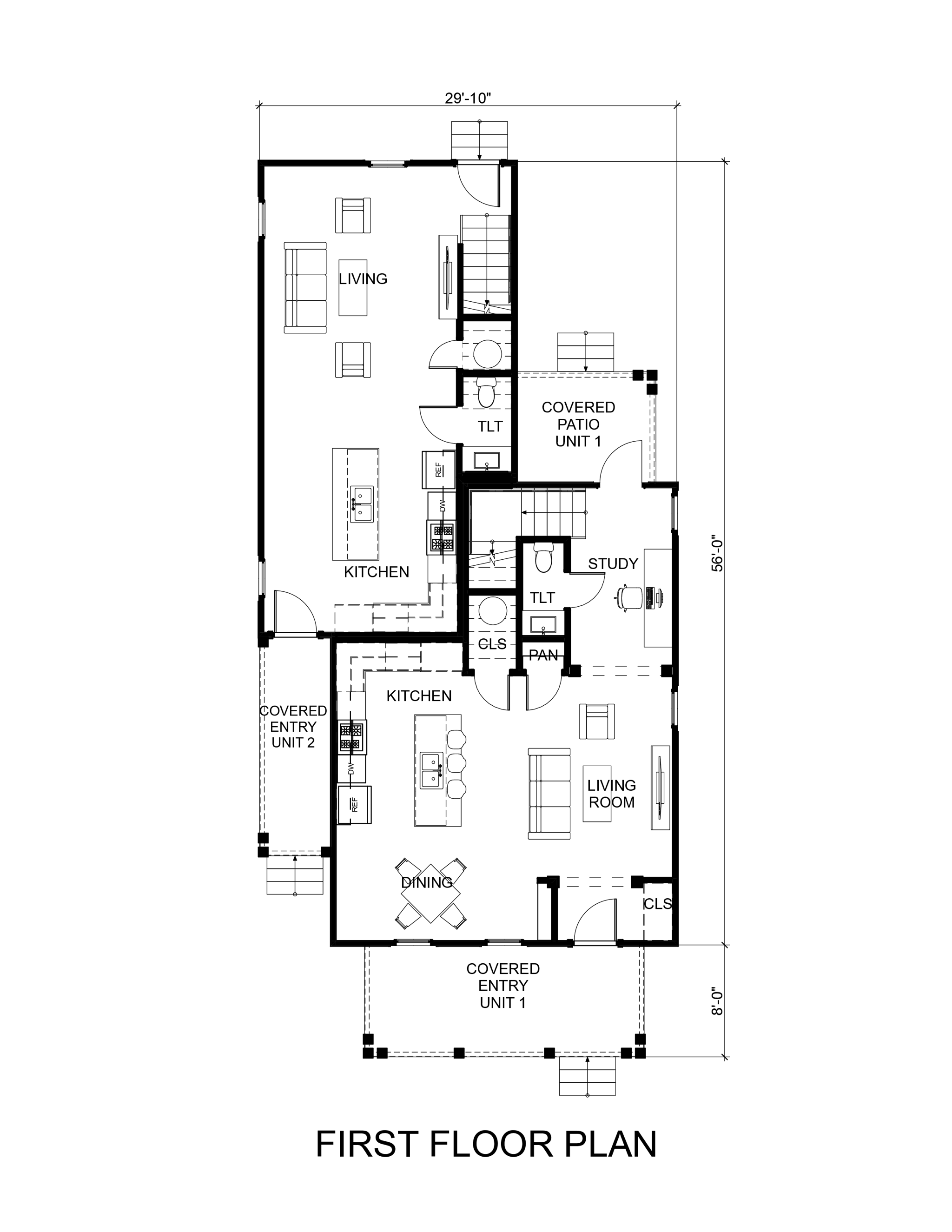 The Fletcher - Floor Plan 2