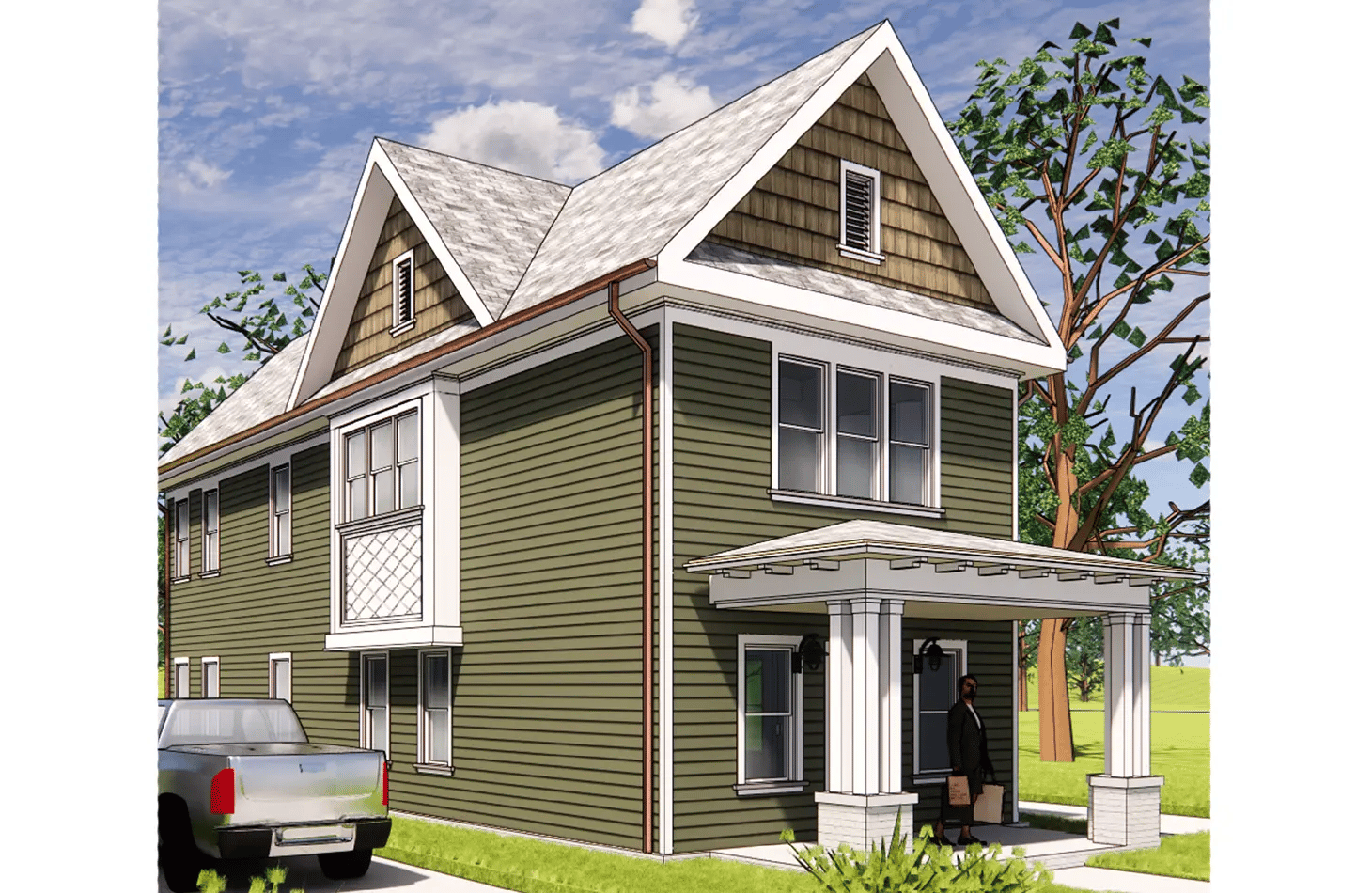 The George - Duplex Opt - Primary 1