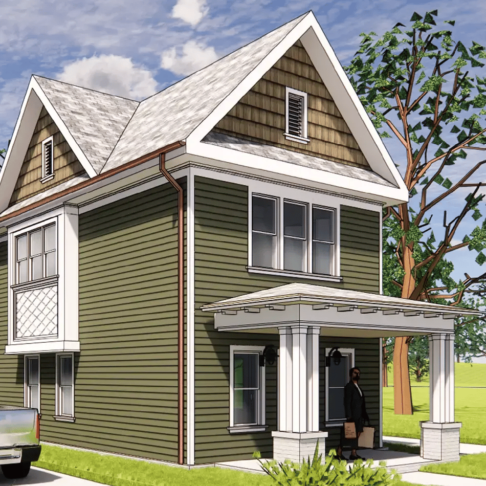 The George - Duplex Opt