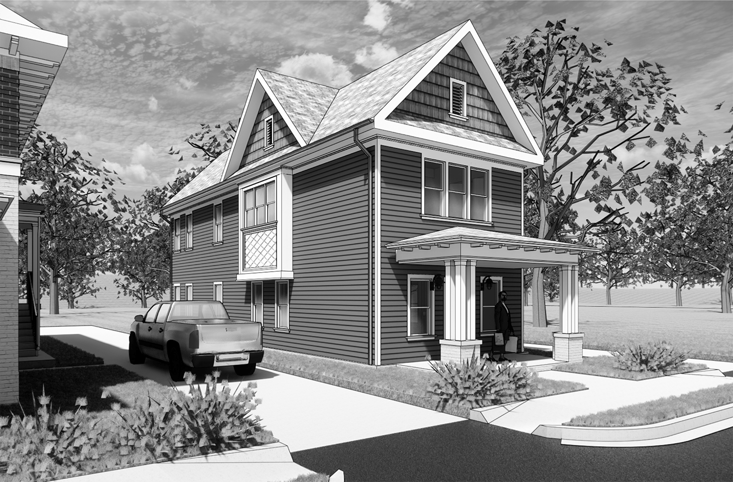 The George - House Opt - Primary 1