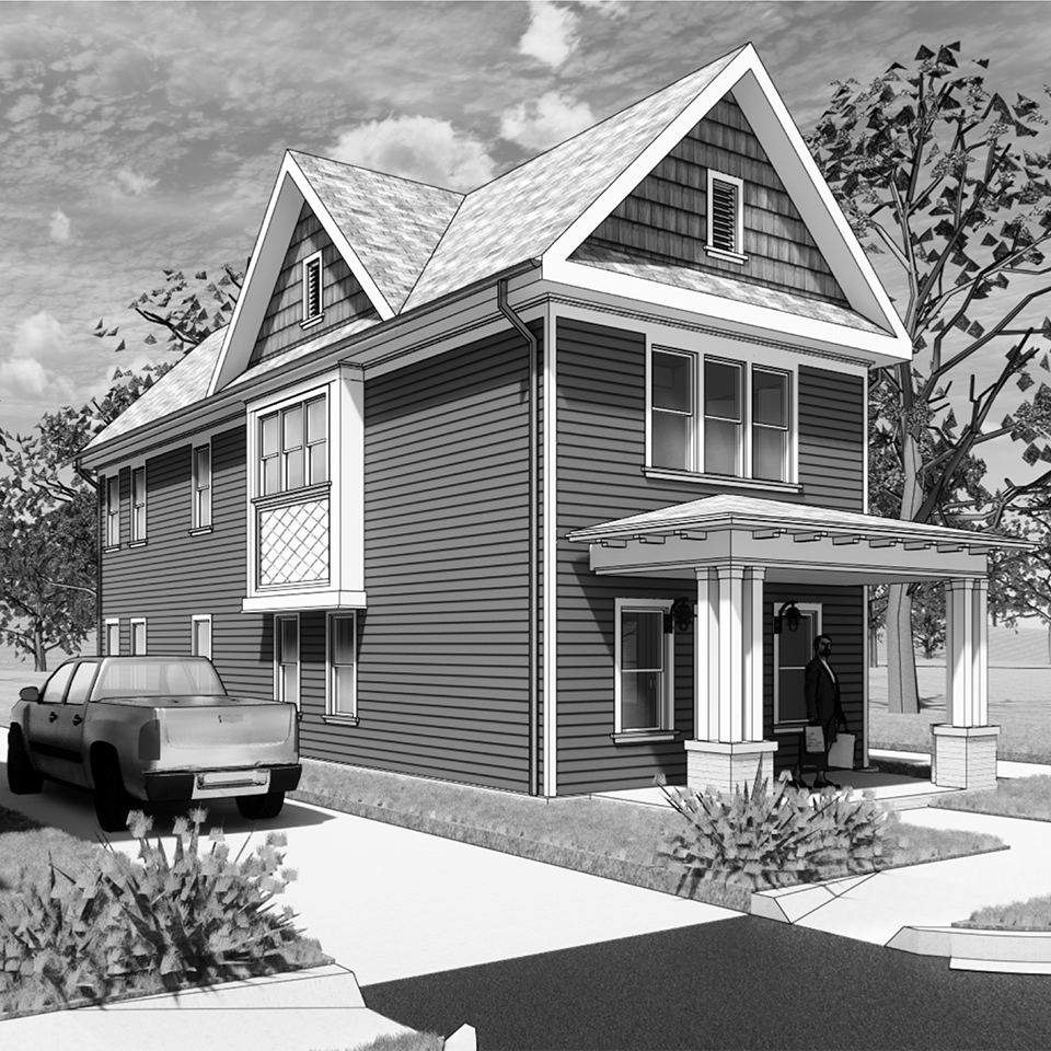 The George - House Opt