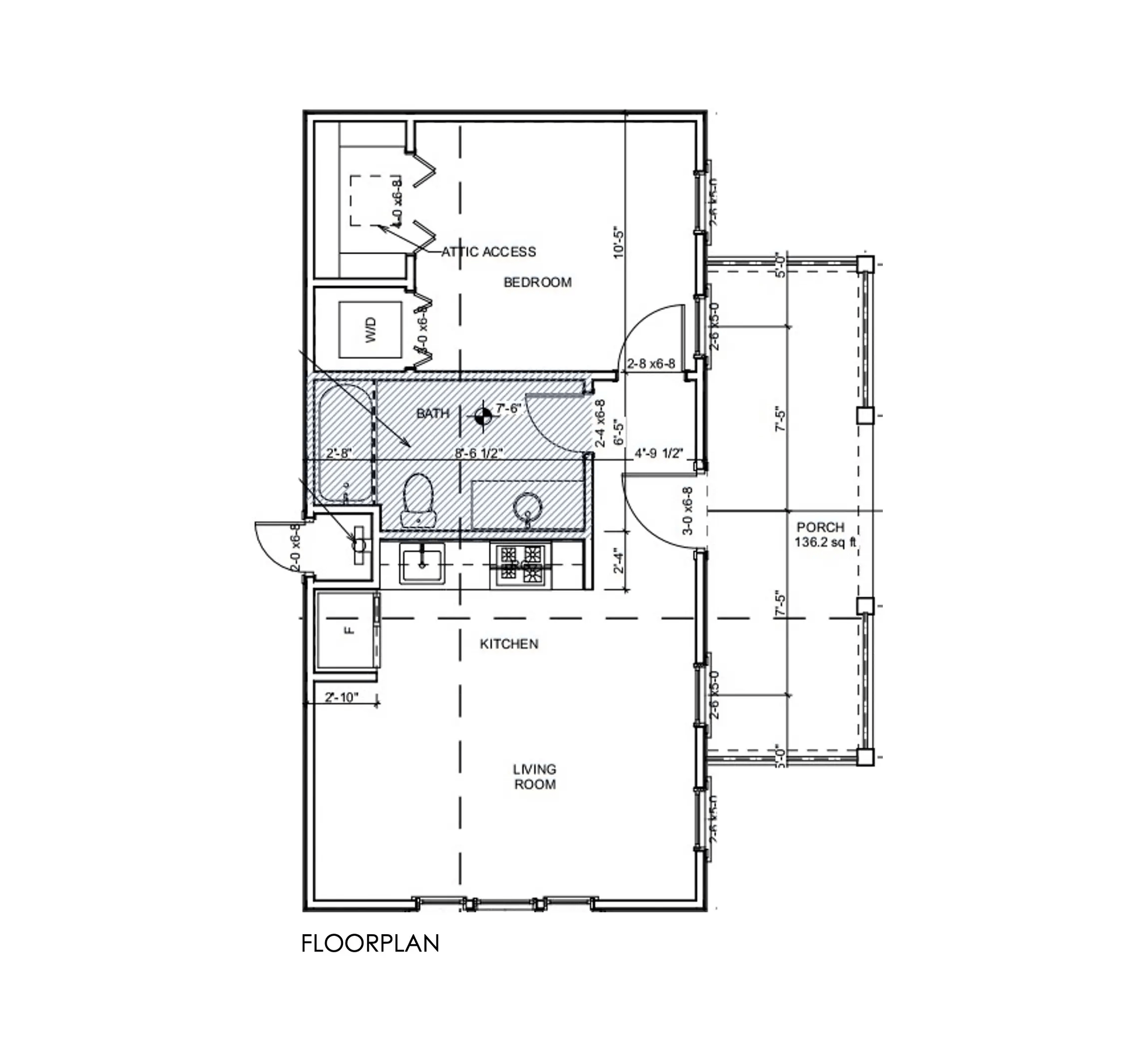 The Jewel - Floor Plan 2