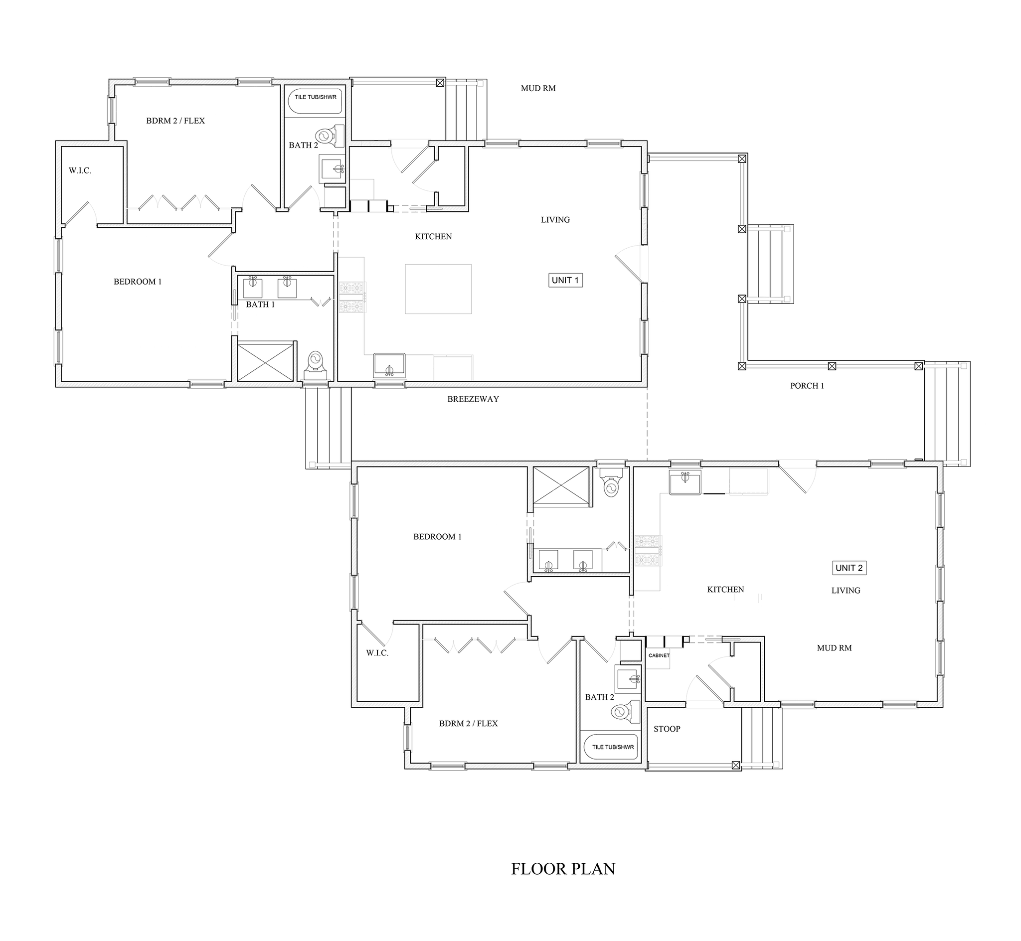 The Magnolia - Floor Plan 2