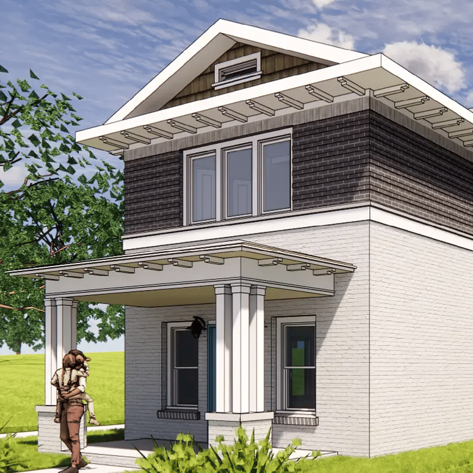 The Matilda - Duplex Opt