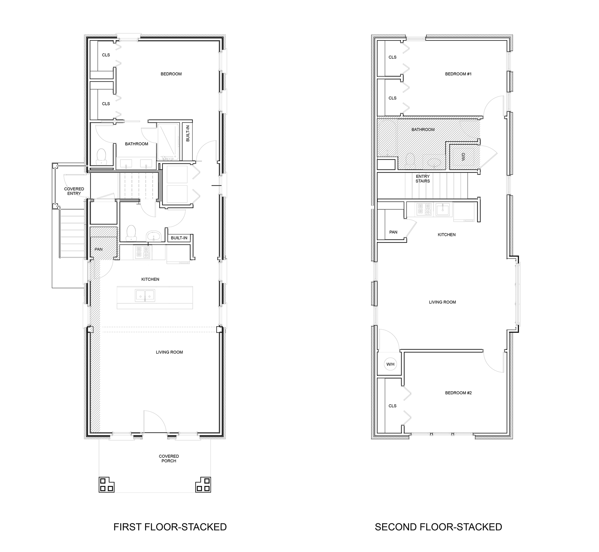 The Matilda - House Opt - Floor Plan 2