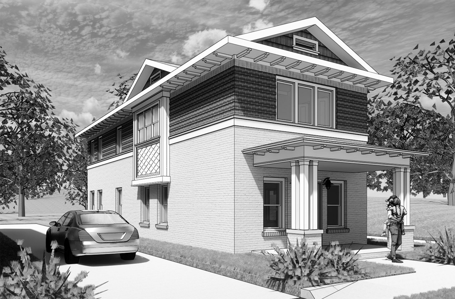 The Matilda - House Opt - Primary 1