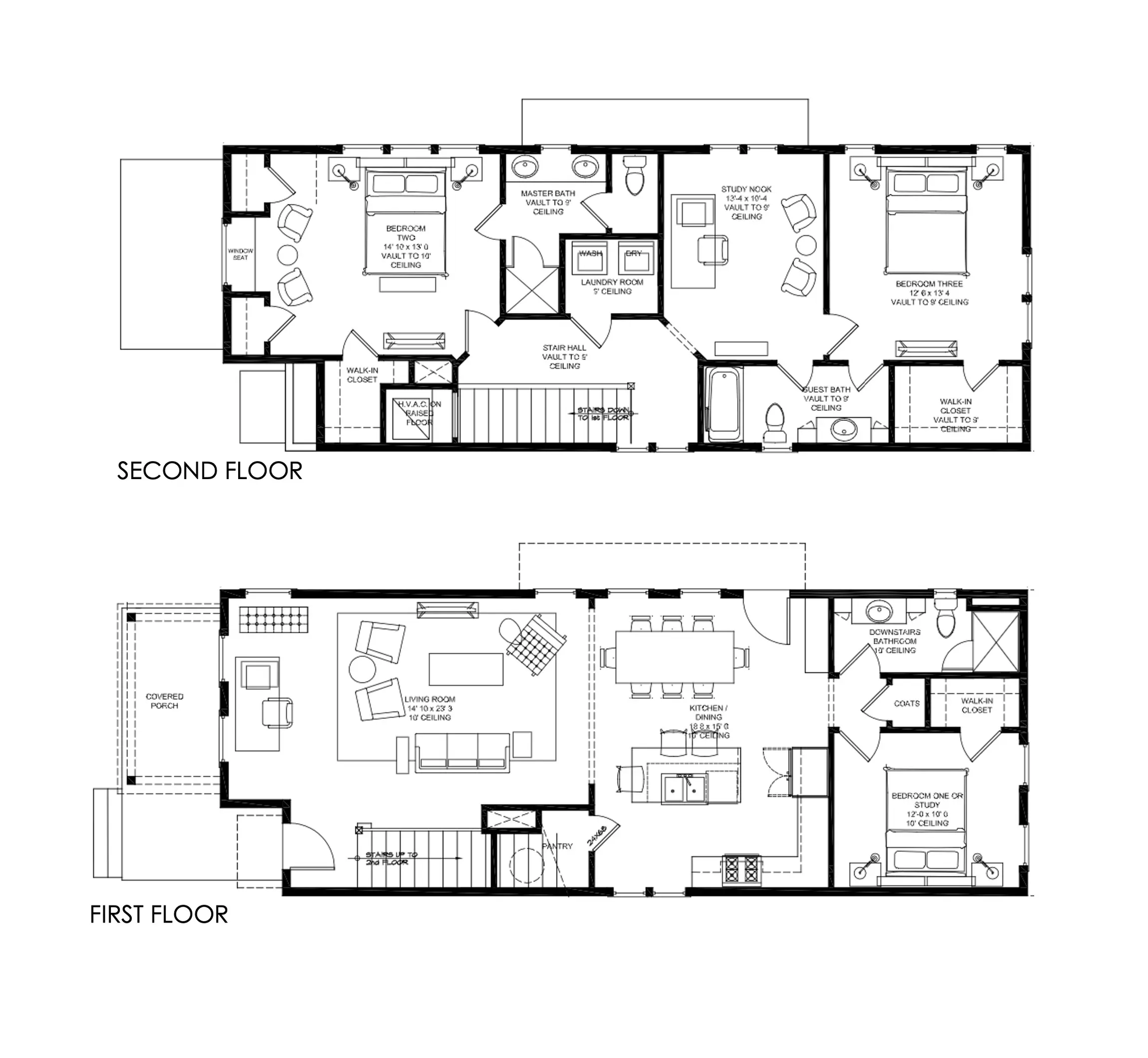 The Moore - Floor Plan 2