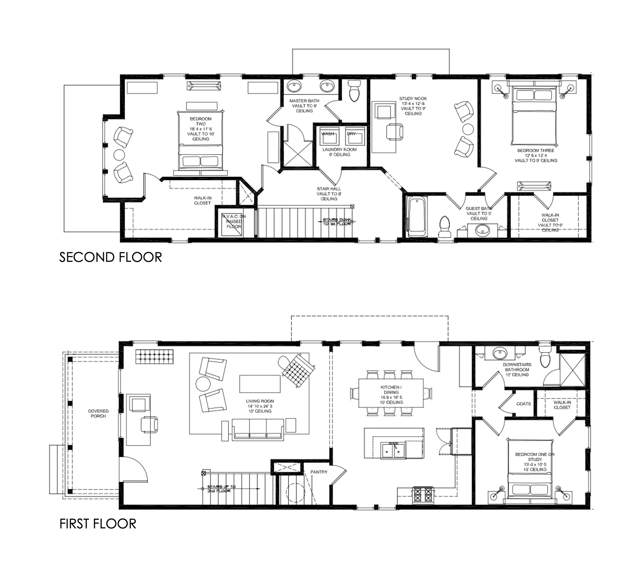 The Morris - Floor Plan 2