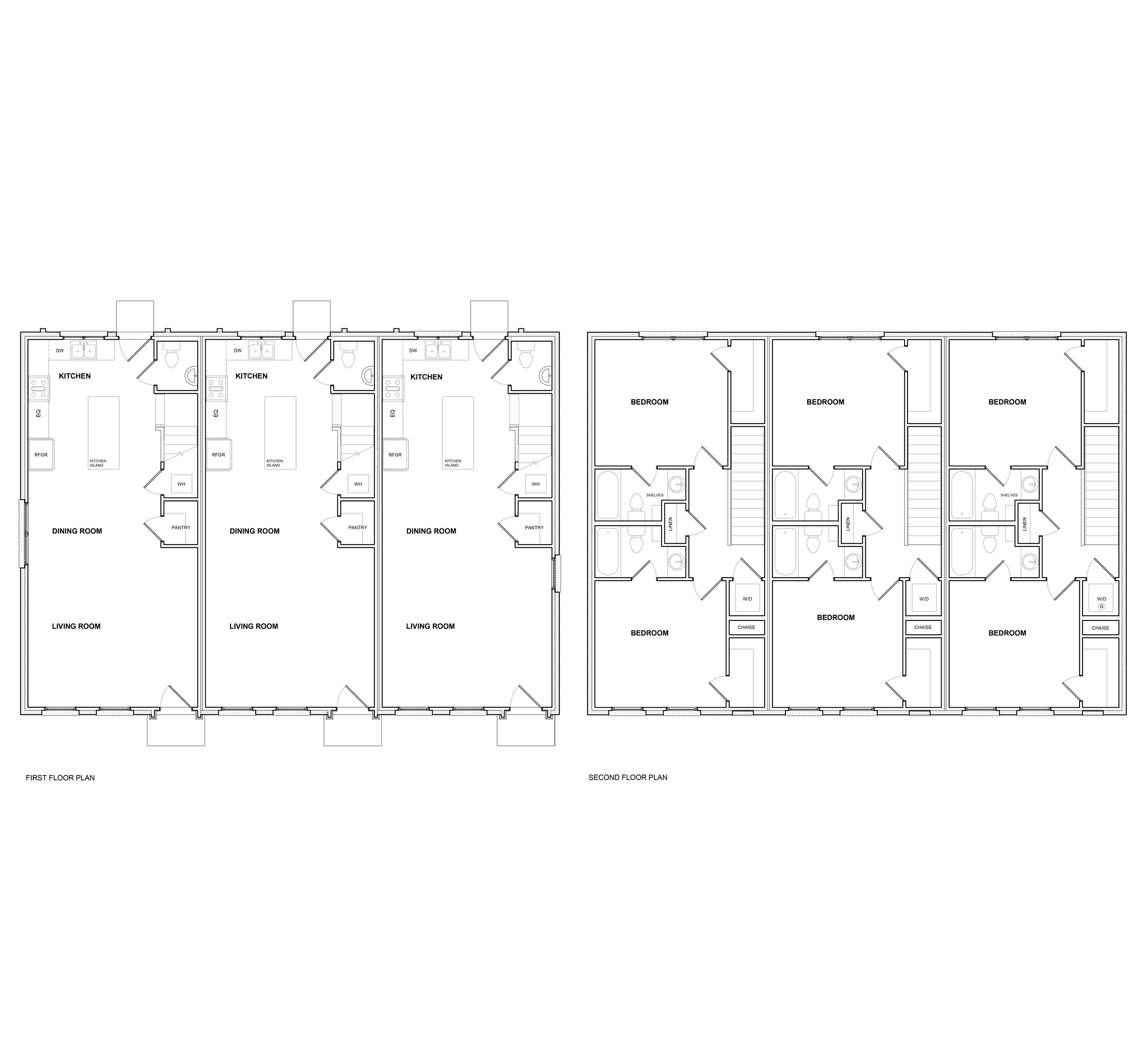 The Phoenix - Floor Plan 2