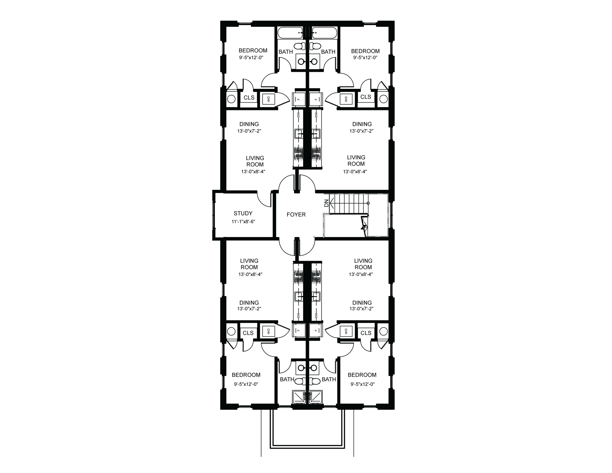 The Pintail - Floor Plan 3