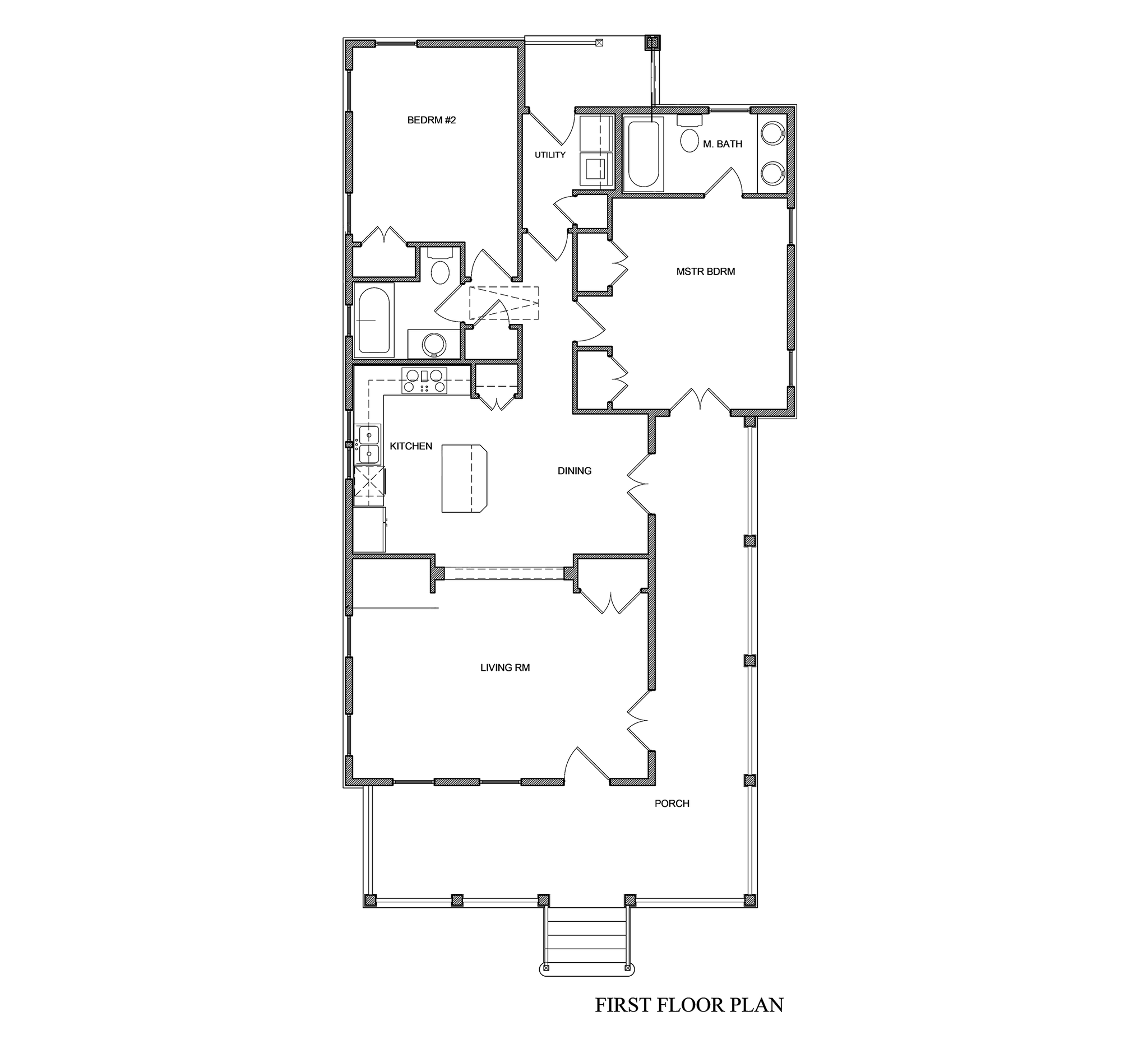 The Rosie - Floor Plan 2