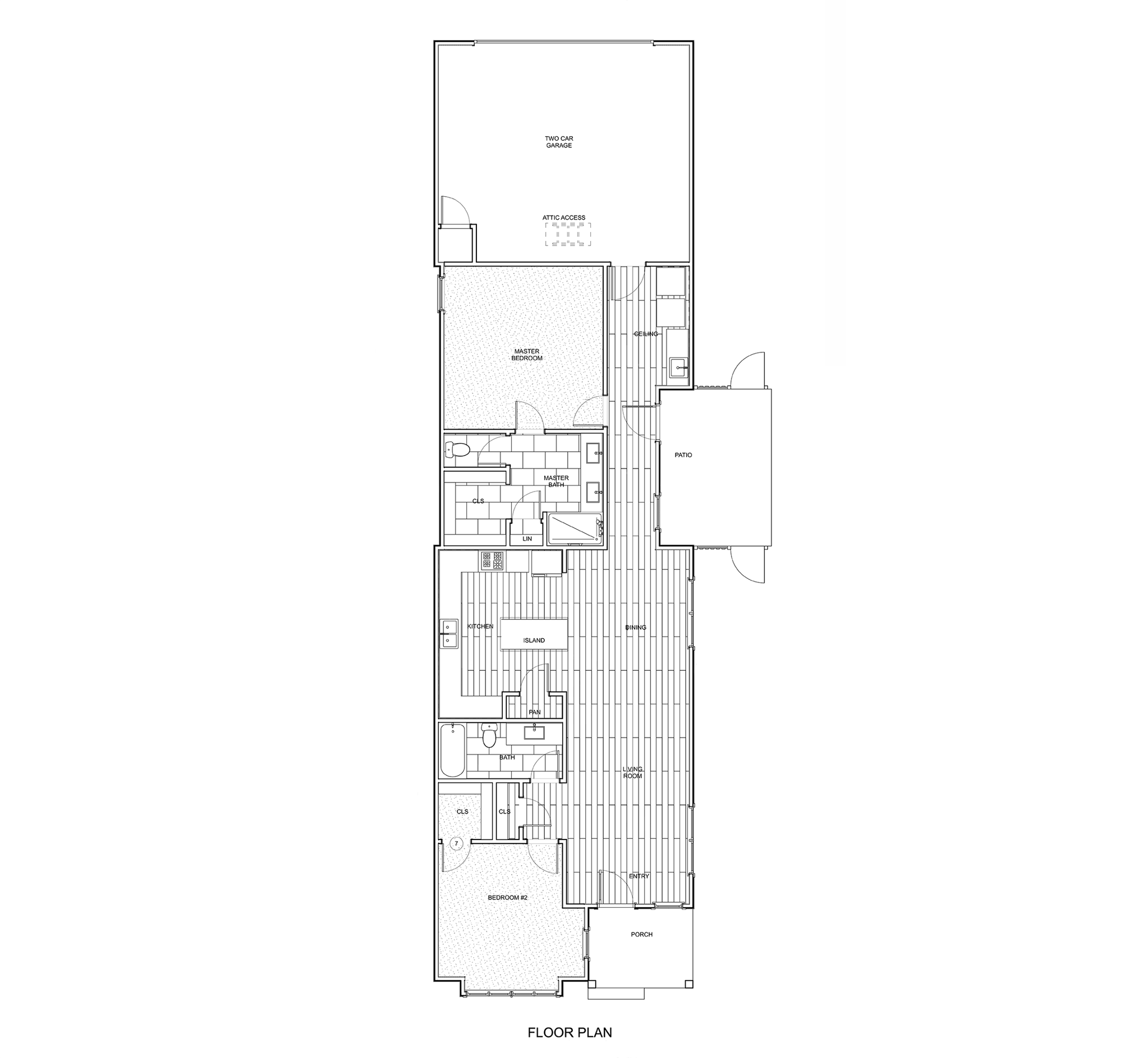 The Ryan - Floor Plan 3