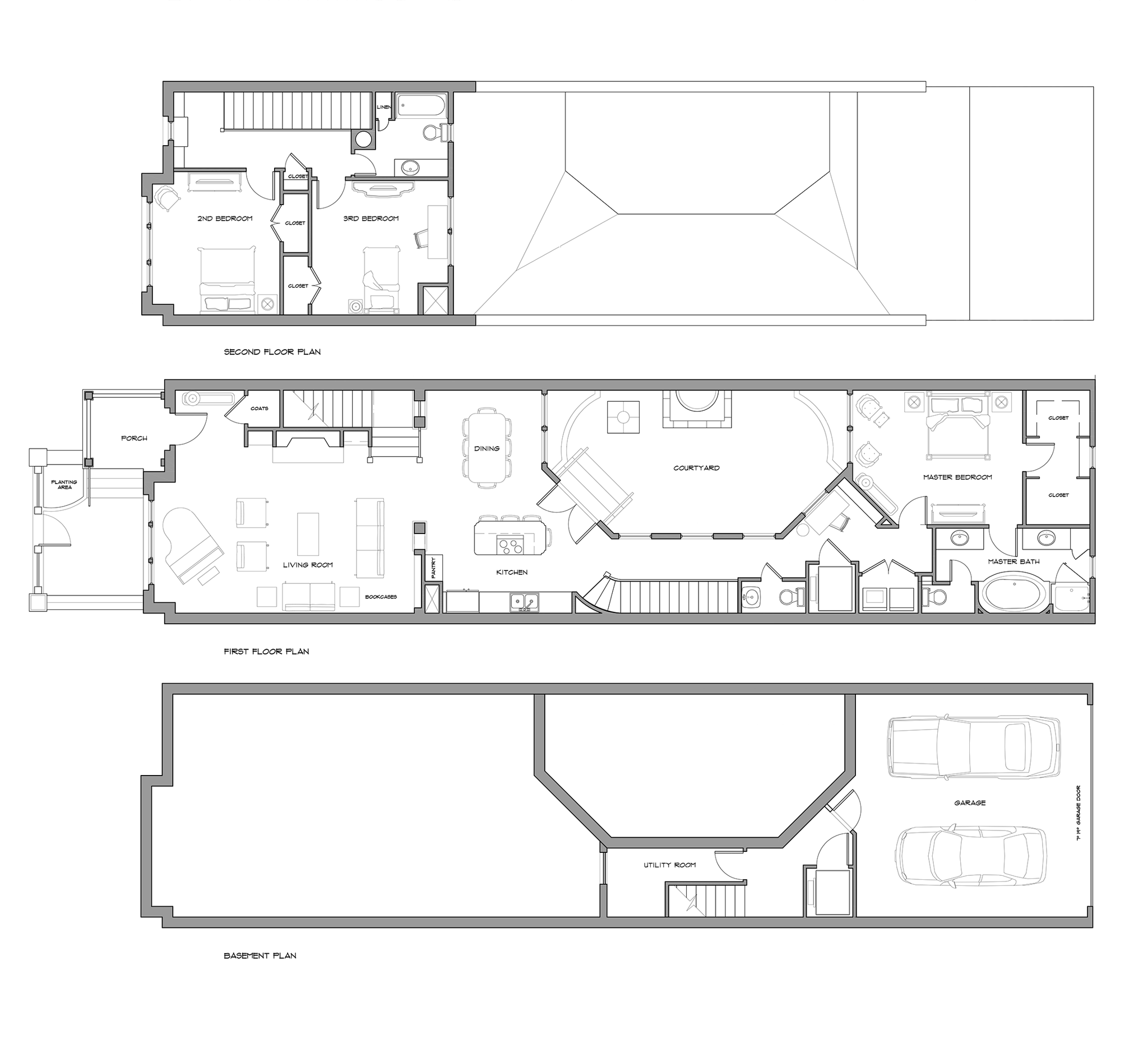 The Taylor - Floor Plan 2