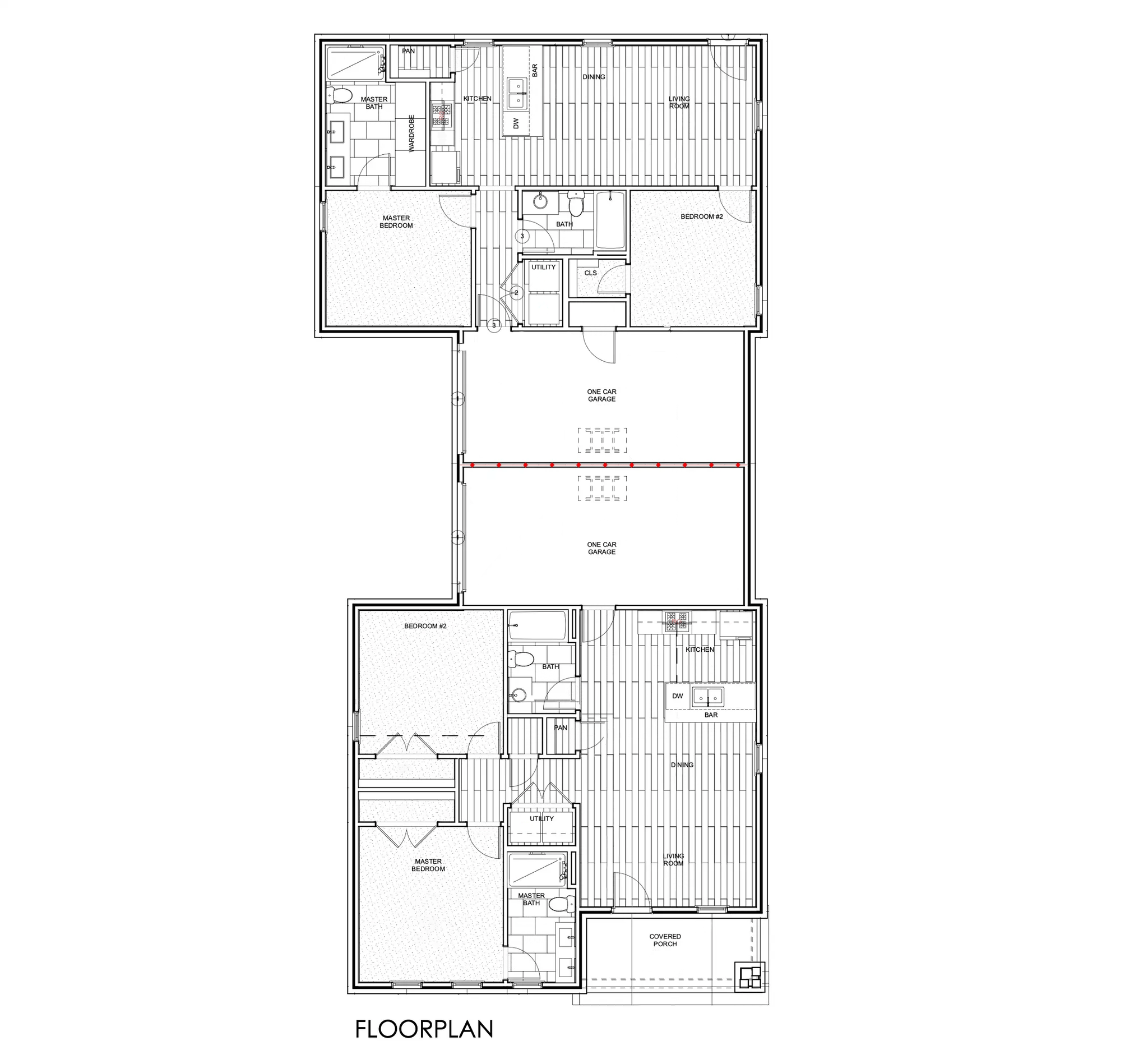 The Thomas - Floor Plan 2