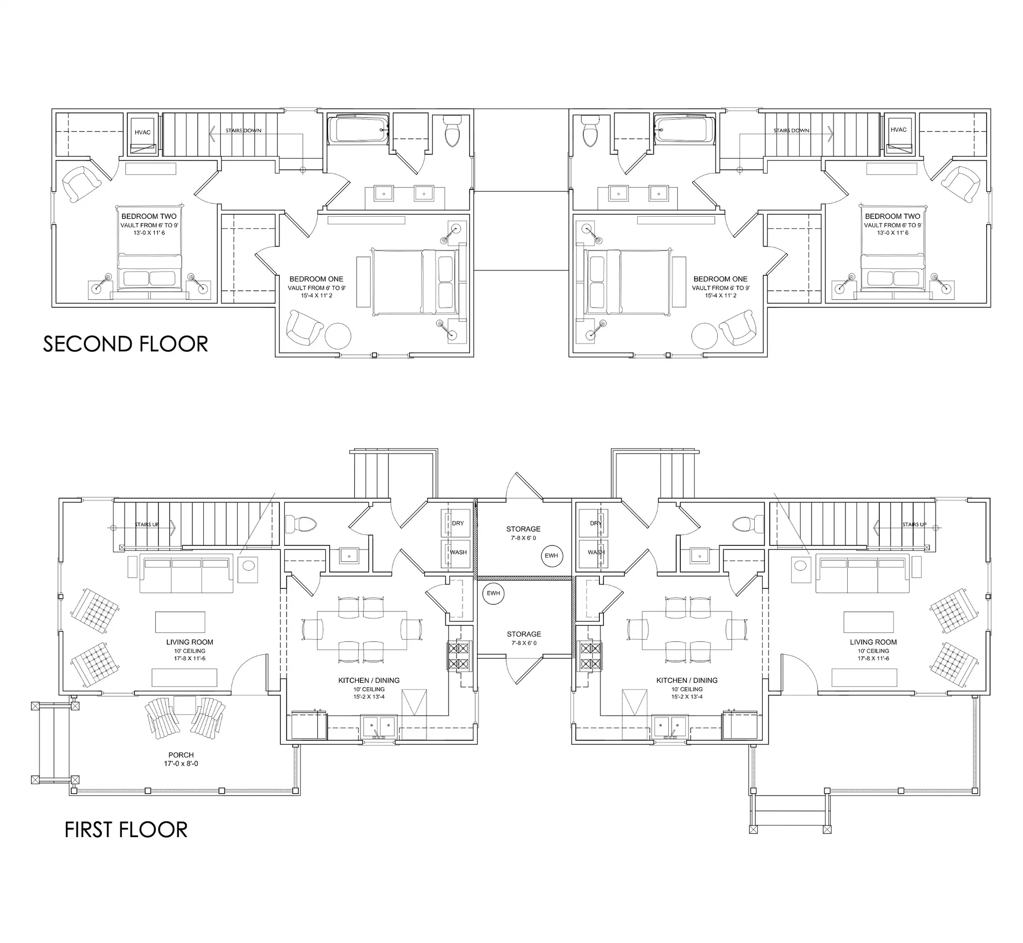 The Watson - Floor Plan 2