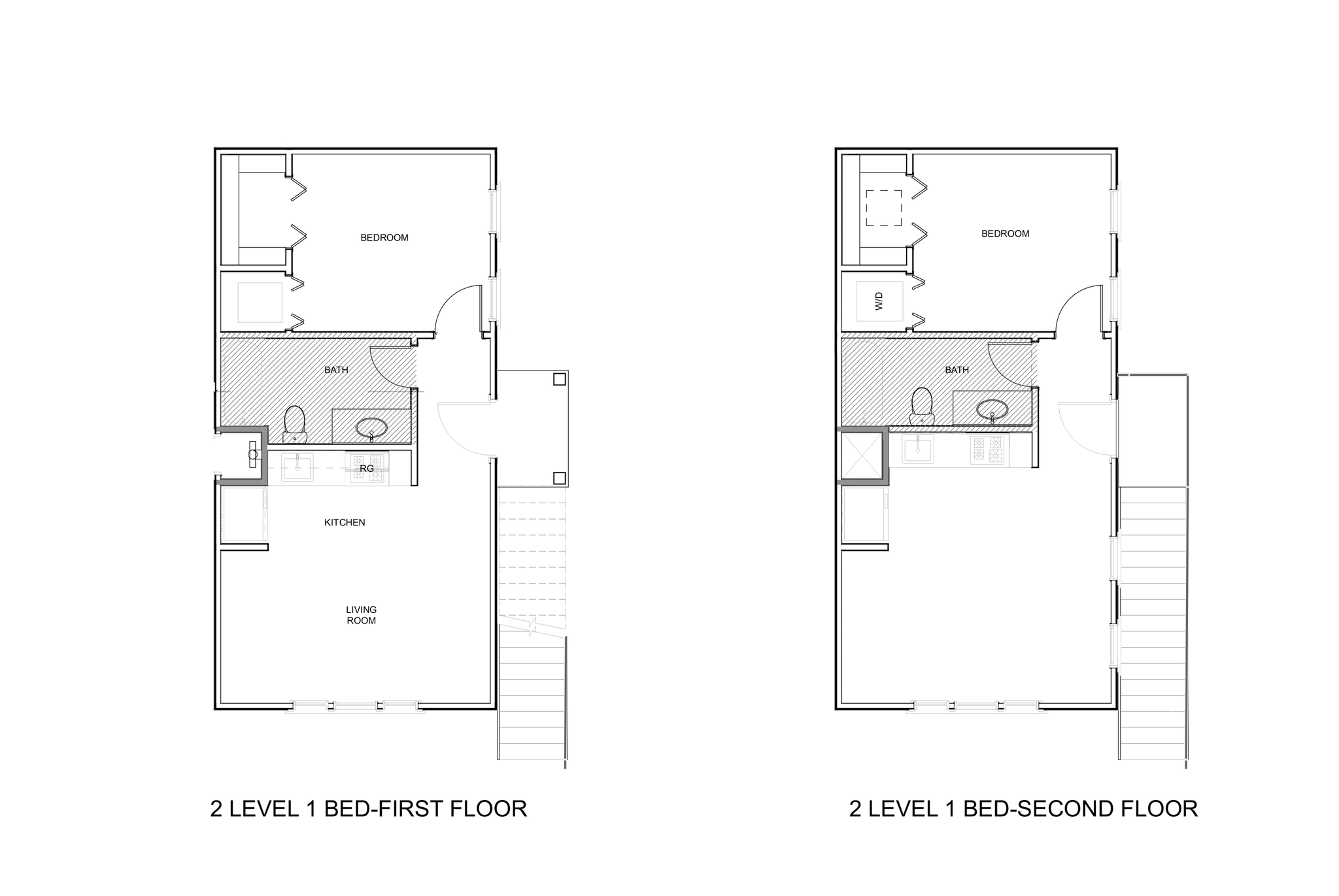 The Wesley - Floor Plan 2