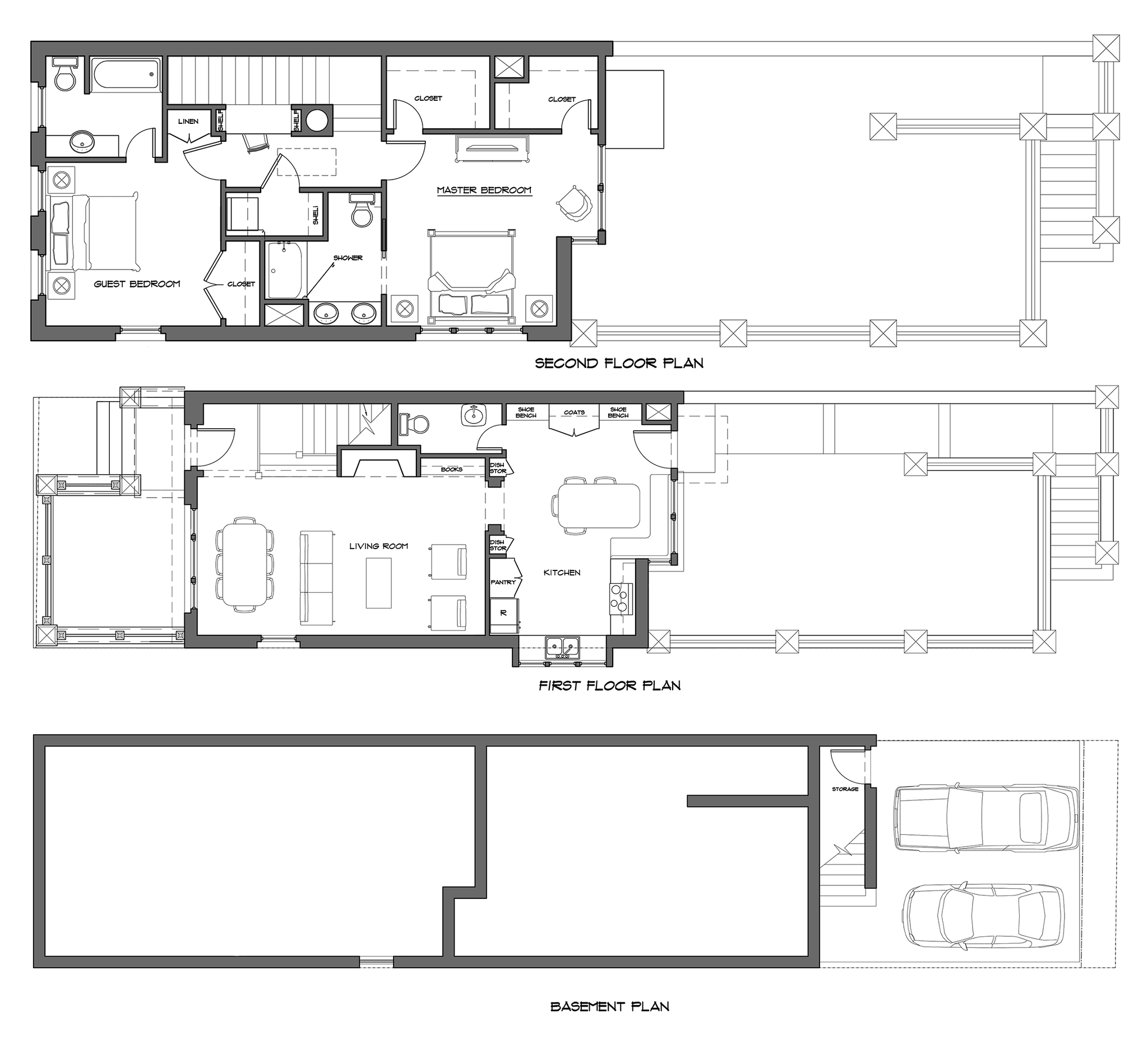 The William - Floor Plan 2