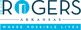 City of Rogers logo